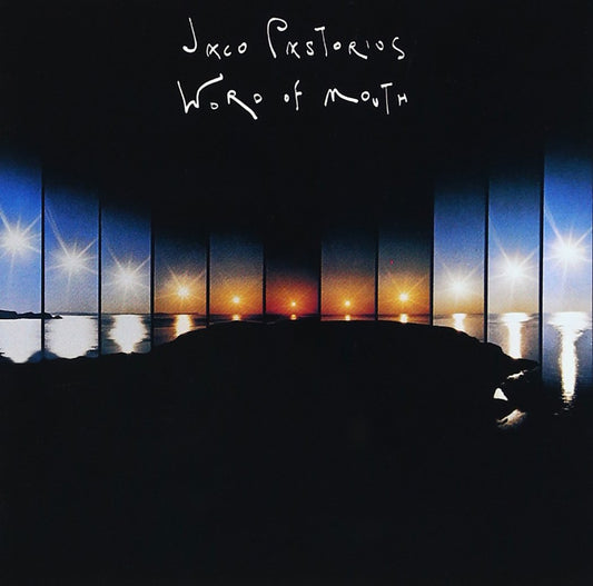 Jaco Pastorius - Word Of Mouth