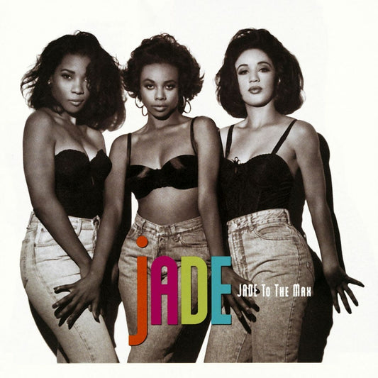 Jade - Jade To The Max (Jade Vinyl)