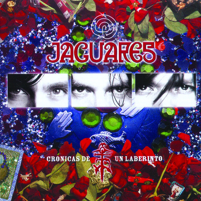 Jaguares - Cronicas De Un Laberinto