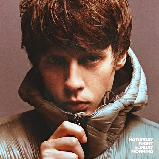 Jake Bugg - Saturday Night, Sunday Morning