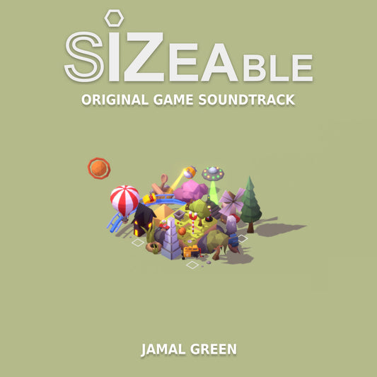 Jamal Green - Sizeable