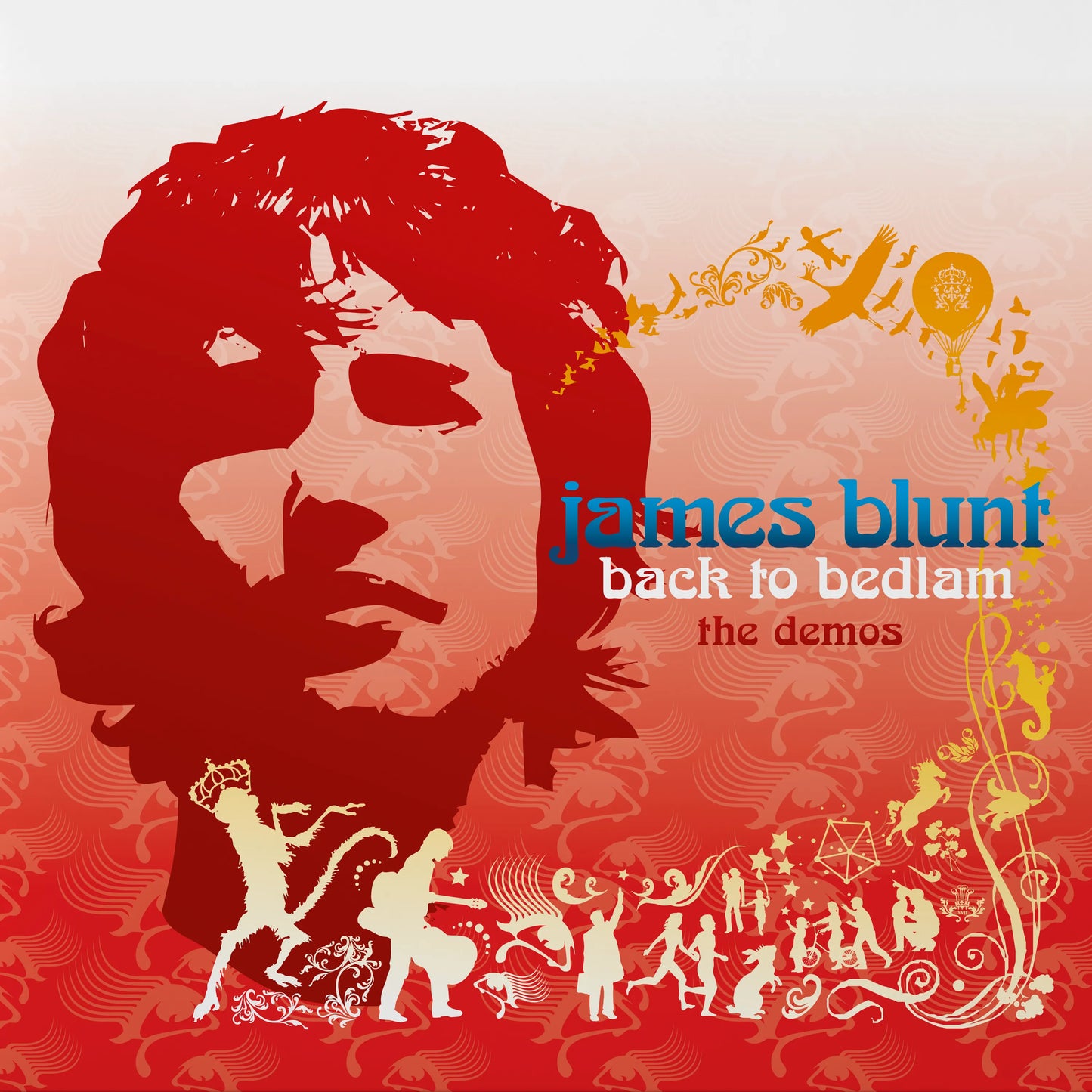 James Blunt - Back To Bedlam: The Demos (cherry Vinyl)