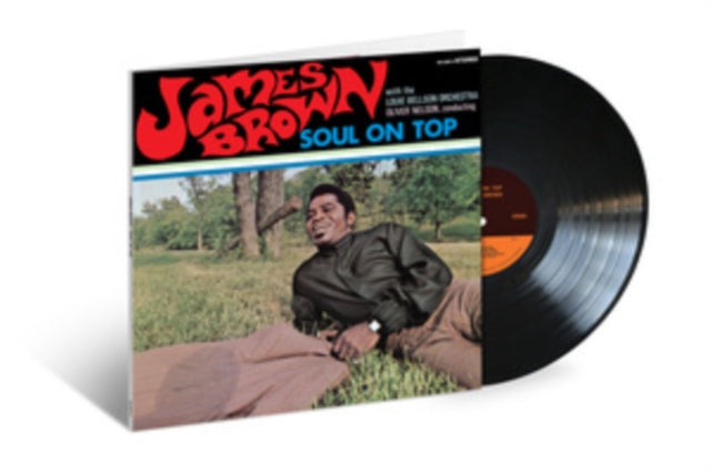 James Brown - Soul on Top (Verve By Request Series)