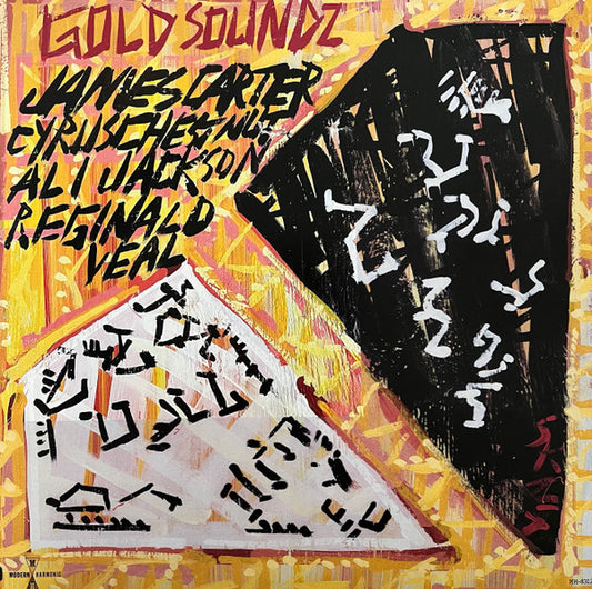 James Carter, Cyrus Chestnut, Ali Jackson, & Reginald Veal - Gold Soundz: A Jazz Tribute To Pavement (Colored Vinyl, Expanded With Bonus)