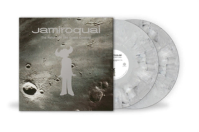 Jamiroquai - The Return Of The Space Cowboy (2lp/grey Vinyl/30th Anniversary)