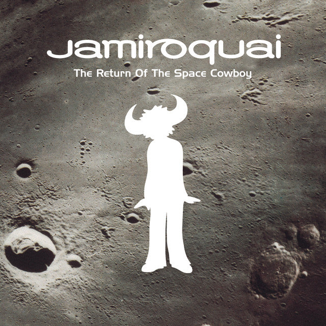 Jamiroquai - The Return Of The Space Cowboy