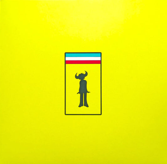 Jamiroquai - Virtual Insanity (30th anniversary edition, transparent yellow colored vinyl)