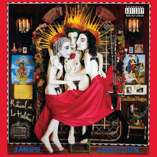 Jane's Addiction - Ritual De Lo Habitual