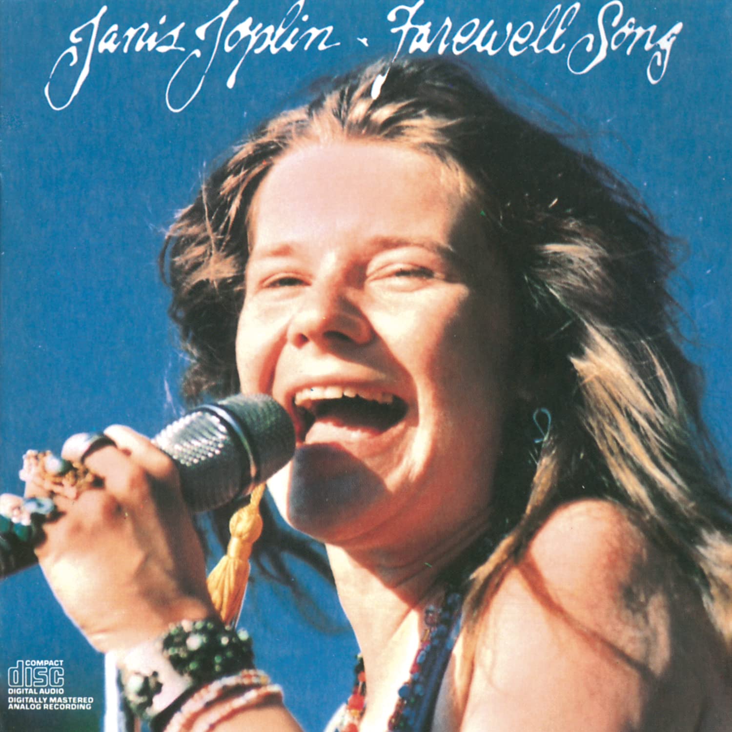 Janis Joplin - Farewell Song