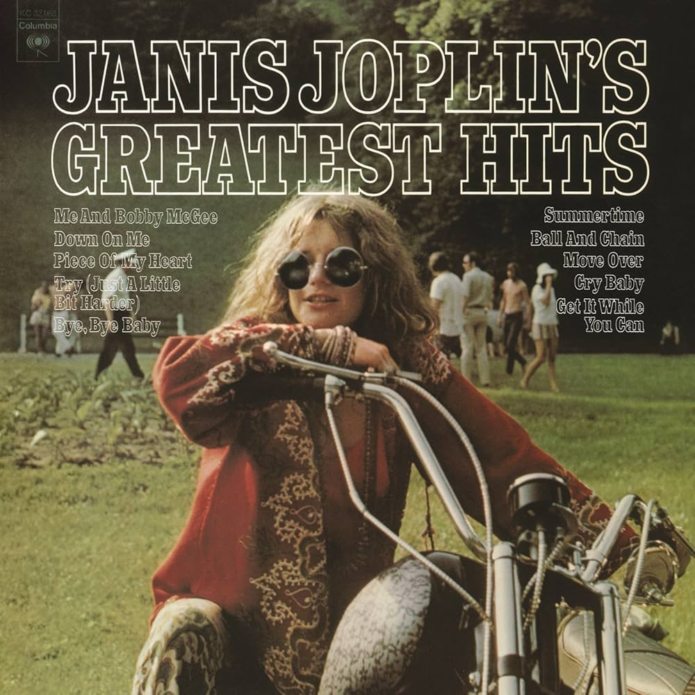 Janis Joplin - Greatest Hits (150g / Dl Card)
