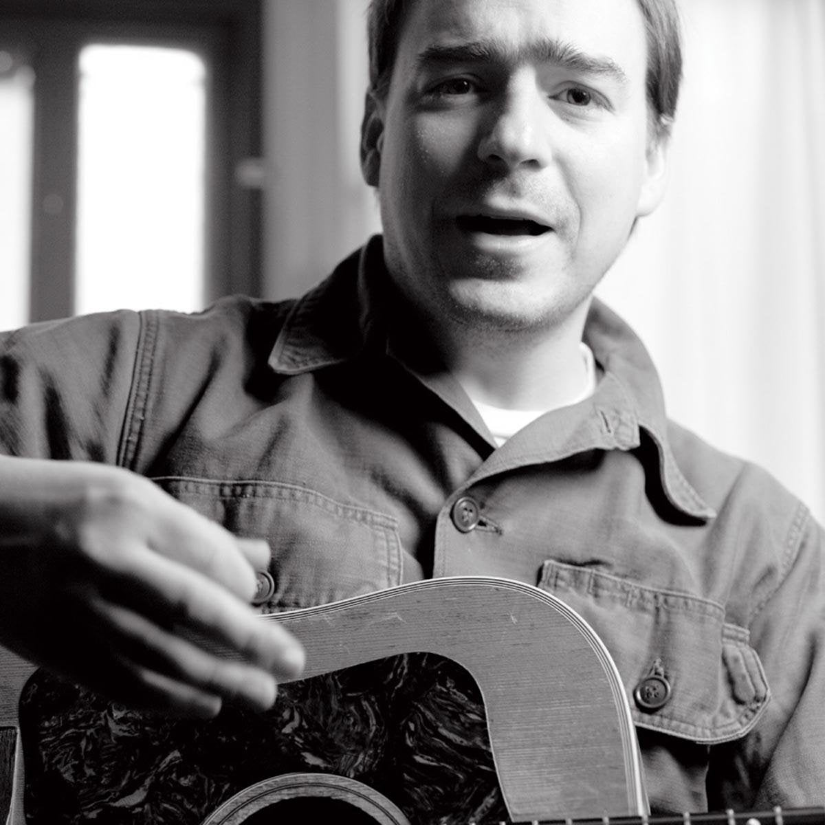 Jason Molina - Let Me Go, Let Me Go, Let Me Go