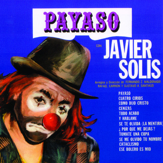 Javier Solís - Payaso