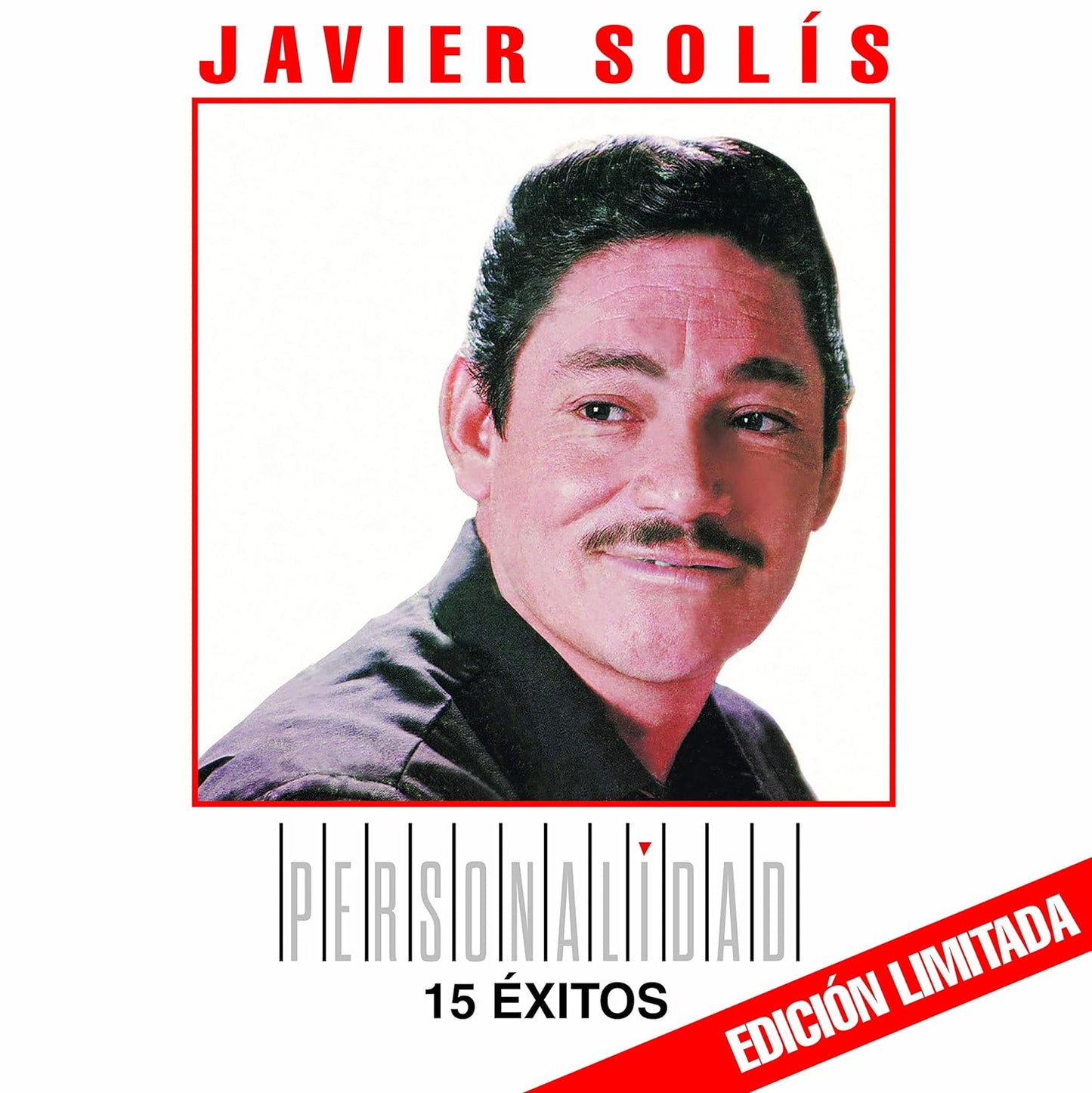 Javier Solis - Personalidad