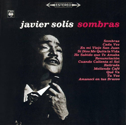 Javier Solis - Sombras