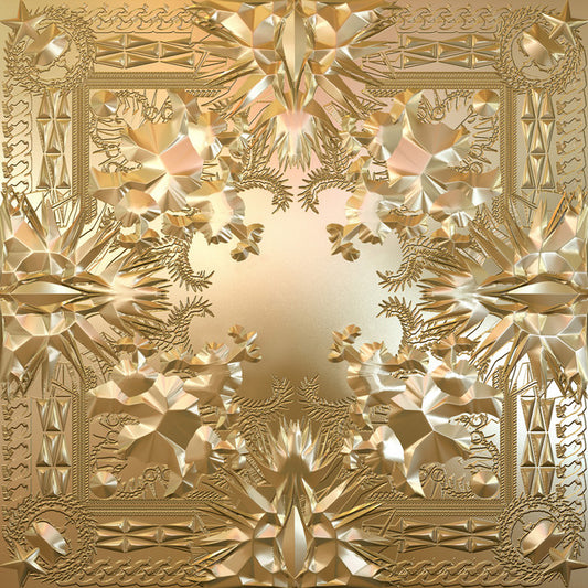 Jay-z; Kanye West - Watch The Throne