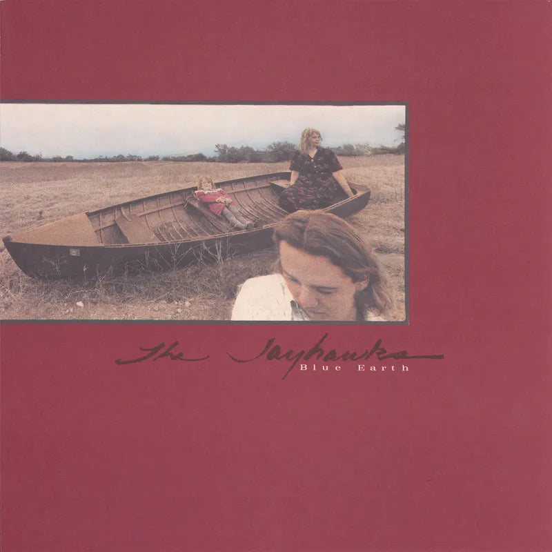 Jayhawks - Blue Earth (7inch/Blue Vinyl)