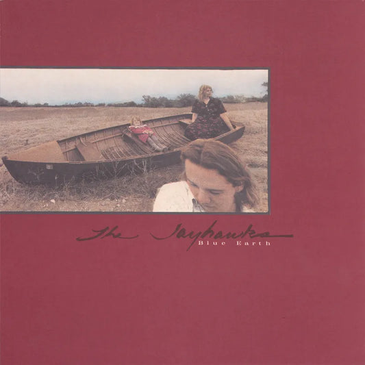 Jayhawks - Blue Earth (7inch/Blue Vinyl)