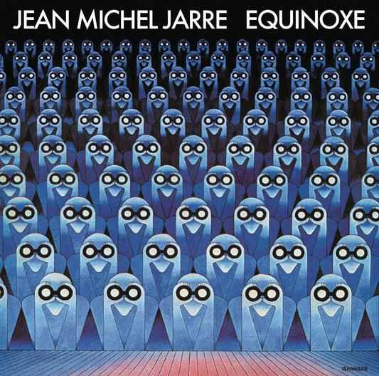 Jean-Michel Jarre - Equinoxe