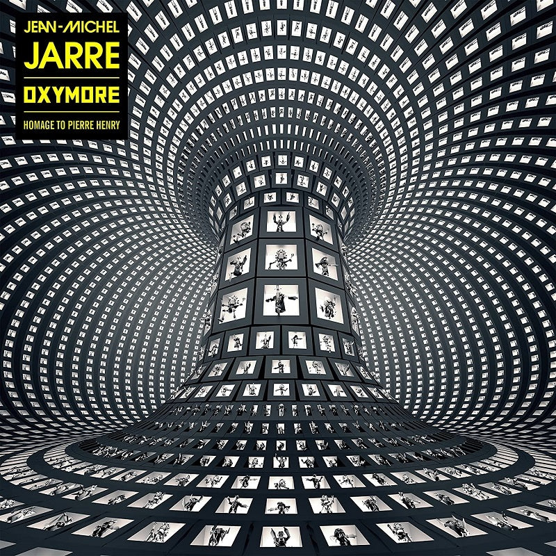 Jean-michel Jarre - Oxymore: Homage To Pierre Henry