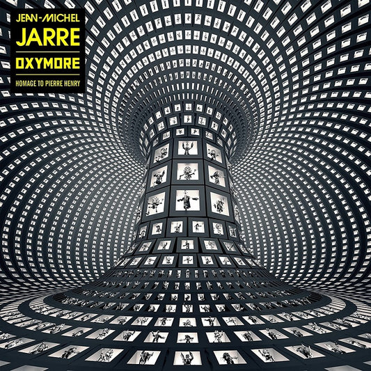 Jean-michel Jarre - Oxymore: Homage To Pierre Henry