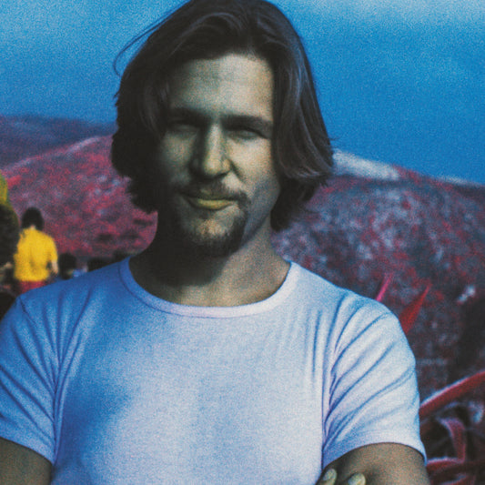 Jeff Bridges - Slow Magic, 1977-1978 (Transparent Blue Vinyl)