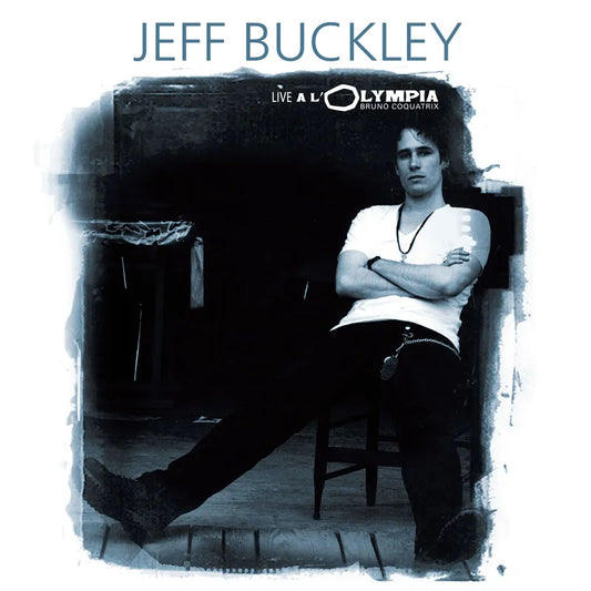 Jeff Buckley - Live À L'Olympia (2LP)