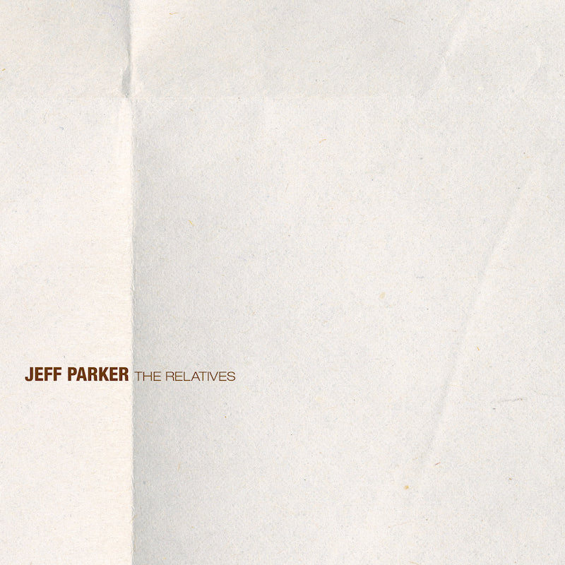 Jeff Parker - The Relatives (Indie Exclusive, Clear with Gold & Brown Vinyl)