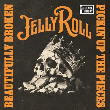 Jelly Roll - Beautifully Broken (Pickin' Up The Pieces) (tequila Su