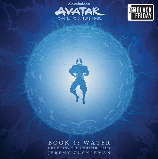 Avatar: The Last Airbender - Book 1: Water (Music From The Animated Series) (Original Soundtrack)