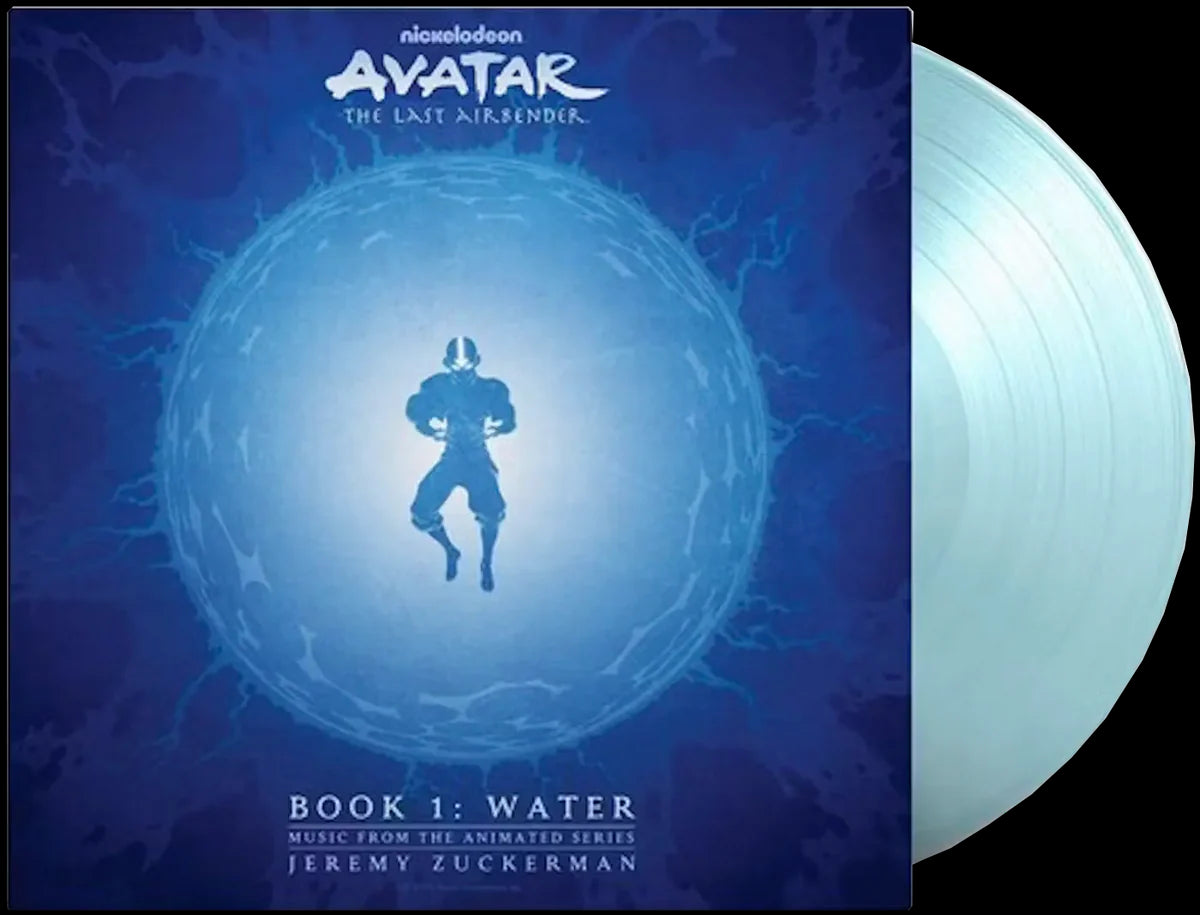 Jeremy Zuckerman - Avatar: The Last Airbender - Book 1: Water (Music From The Animated Series) (Original Soundtrack)