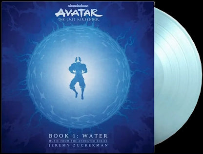 Jeremy Zuckerman - Avatar: The Last Airbender - Book 1: Water (Music From The Animated Series) (Original Soundtrack)