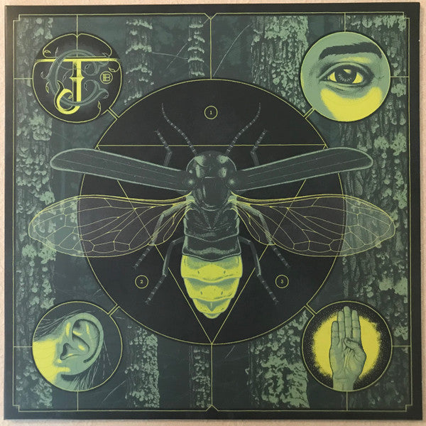 Jerry Cantrell - Brighten (180g / Electric Blue Vinyl / Glow in the Dark Vinyl)