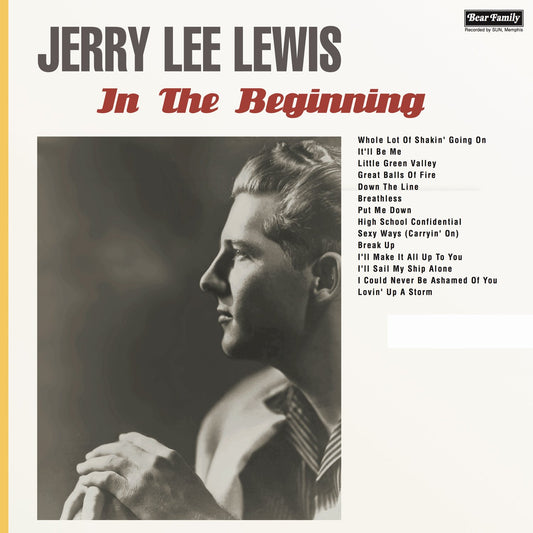 Jerry Lee Lewis - In The Beginning