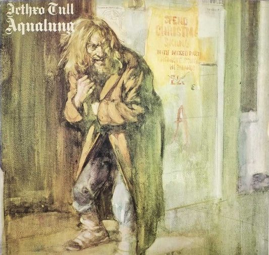 Jethro Tull - Aqualung