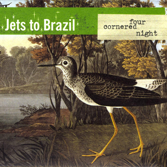 Jets To Brazil - Four Cornered Night