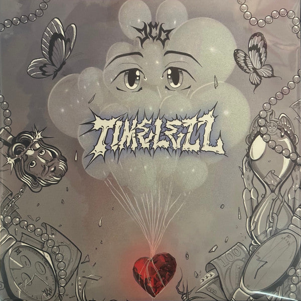 ⁠Jhayco - Timelezz (2LP)