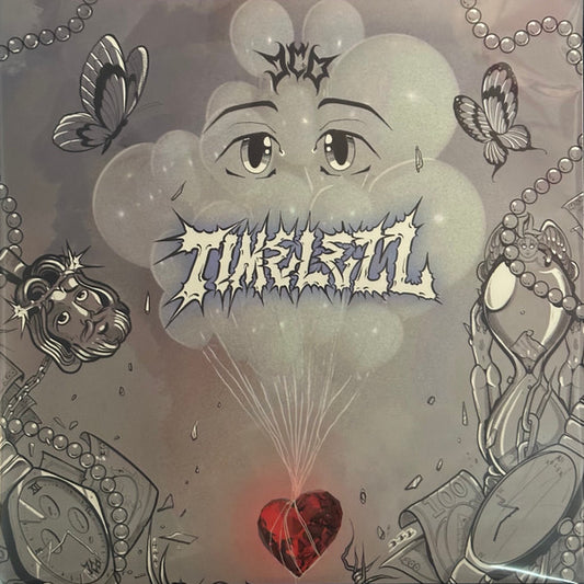 ⁠Jhayco - Timelezz (2LP)