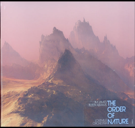 Jim James & Teddy Abrams & Louisville Orchestra - Order Of Nature