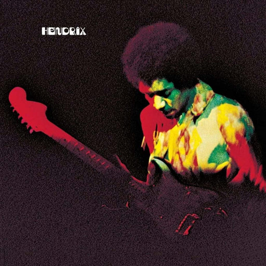 Jimi Hendrix - Band Of Gypsys