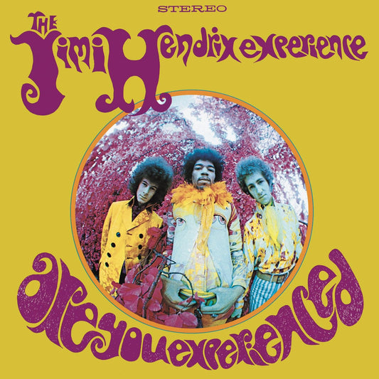 Jimi Hendrix Experience - Are You Experienced