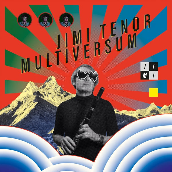  Jimi Tenor - Multiversum