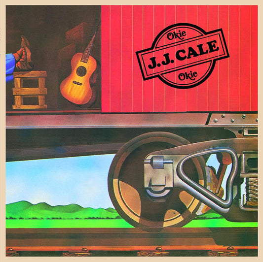 J.J. Cale - Okie