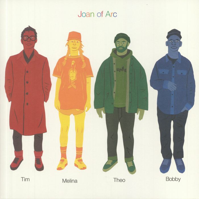 Joan of Arc - Tim Melina Theo Bobby