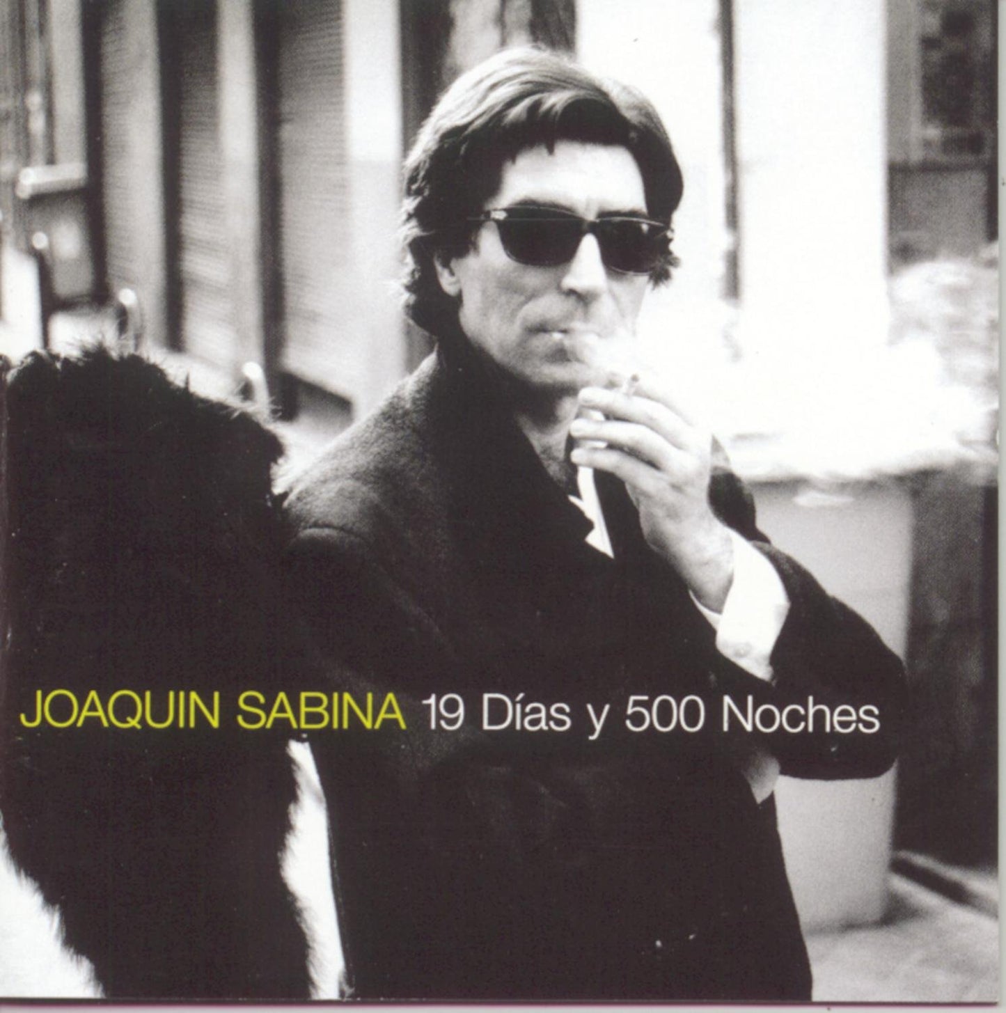 Joaquin Sabina - 19 Dias Y 500 Noches (Vinilo)