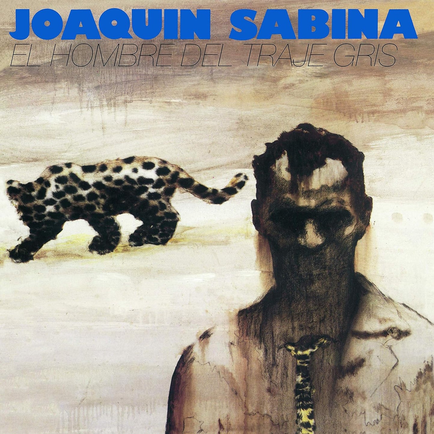 Joaquin Sabina - El Hombre Del Traje Gris