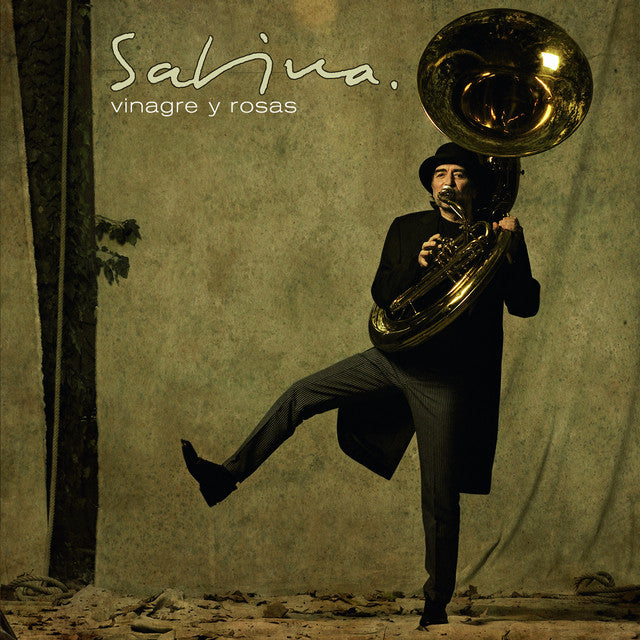 Joaquin Sabina - Vinagre Y Rosas