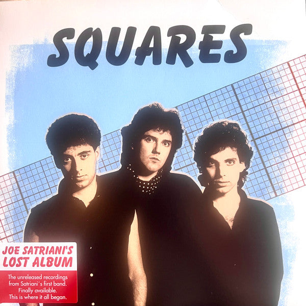 Joe Satriani - Squares