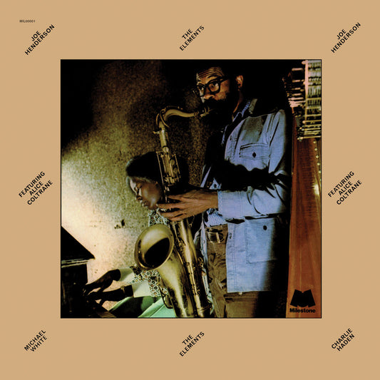 Joe; Alice Coltrane Henderson - Elements