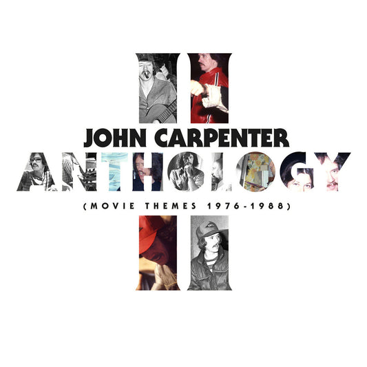 John Carpenter, Cody Carpenter, & Daniel Davies - Anthology II (Movie Themes 1976-1988)