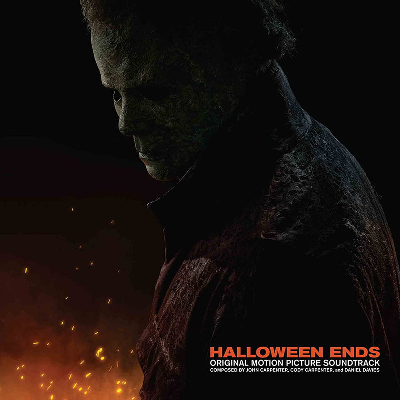 John Carpenter, Cody Carpenter, and Daniel Davies - Halloween Ends